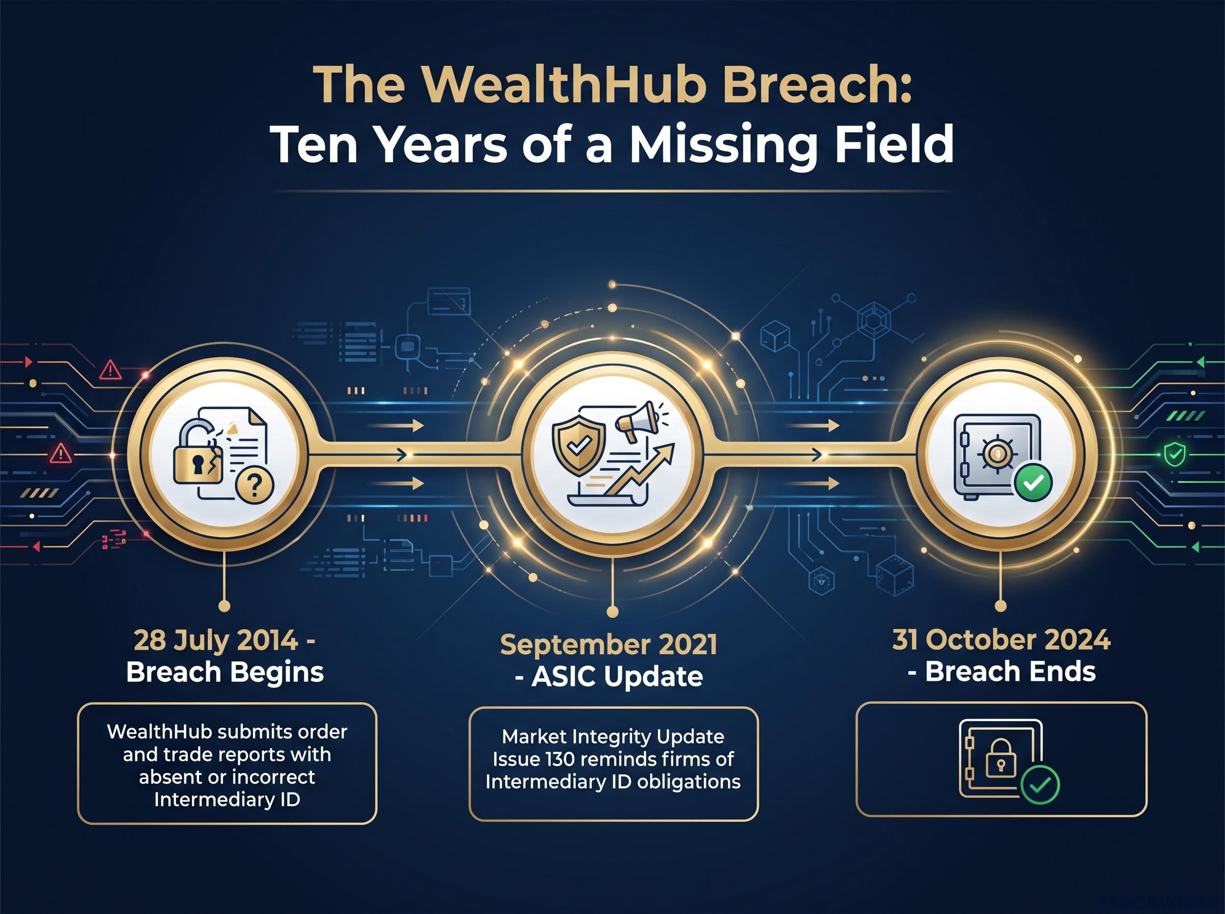 The WealthHub Breach Timeline