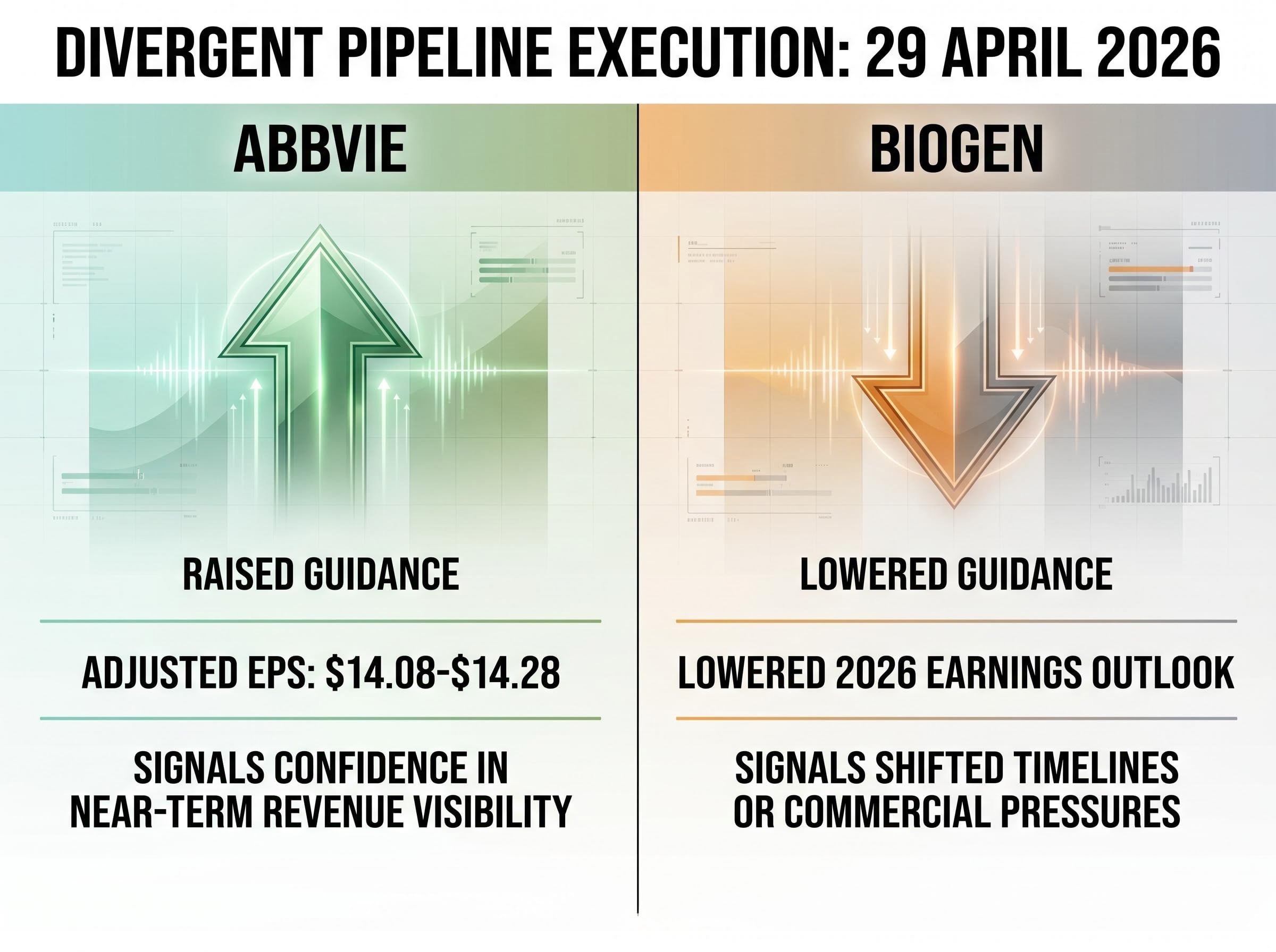 Tale of Two Pipelines: AbbVie vs. Biogen