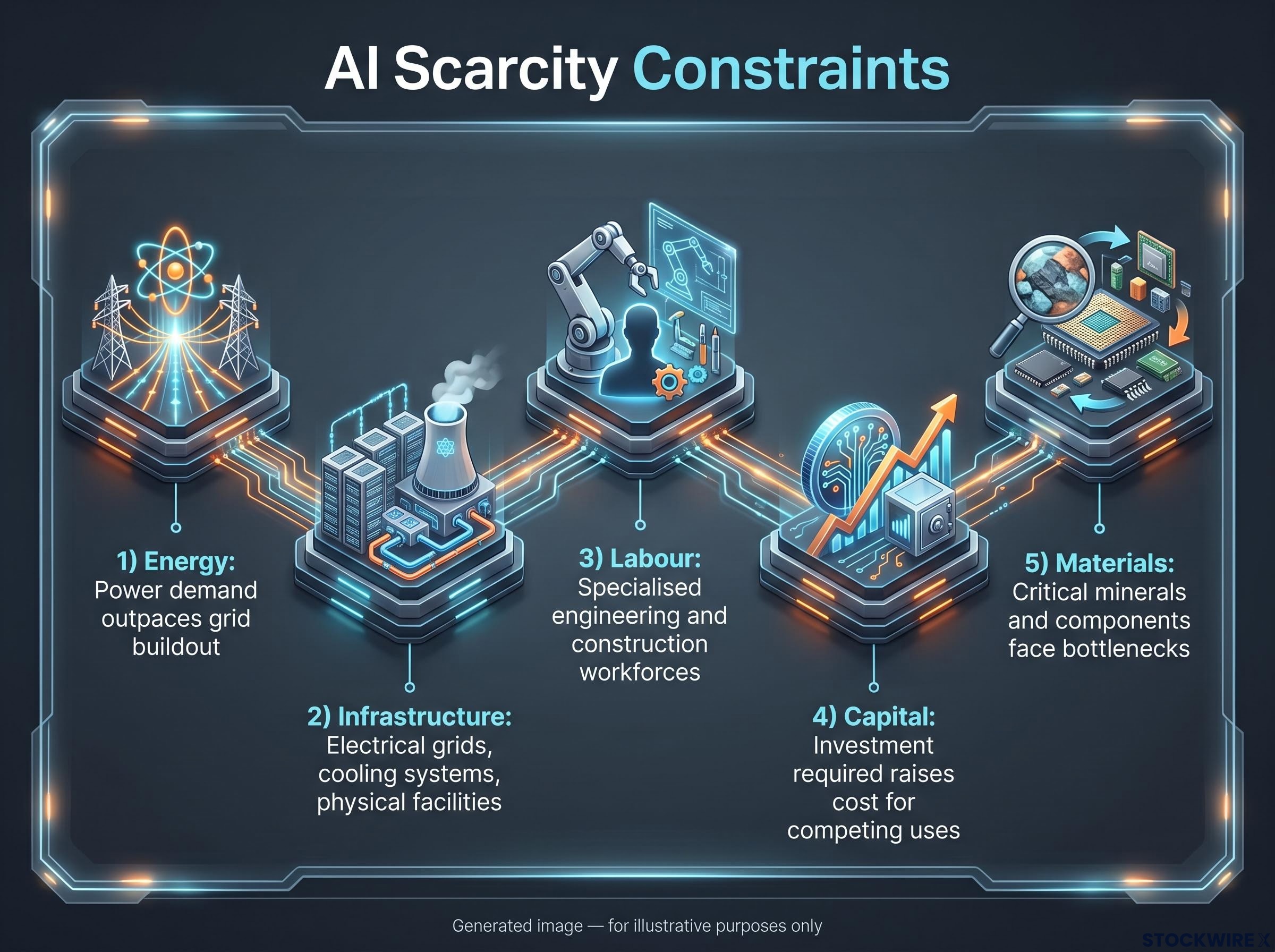 BlackRock's 5 Categories of AI Scarcity