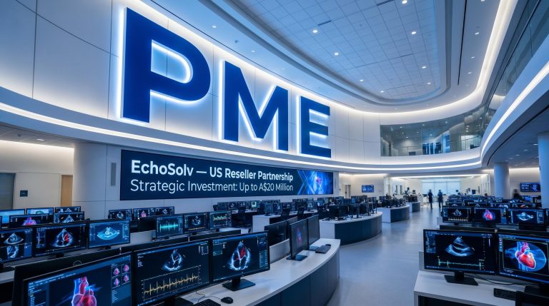 High-tech medical workstations