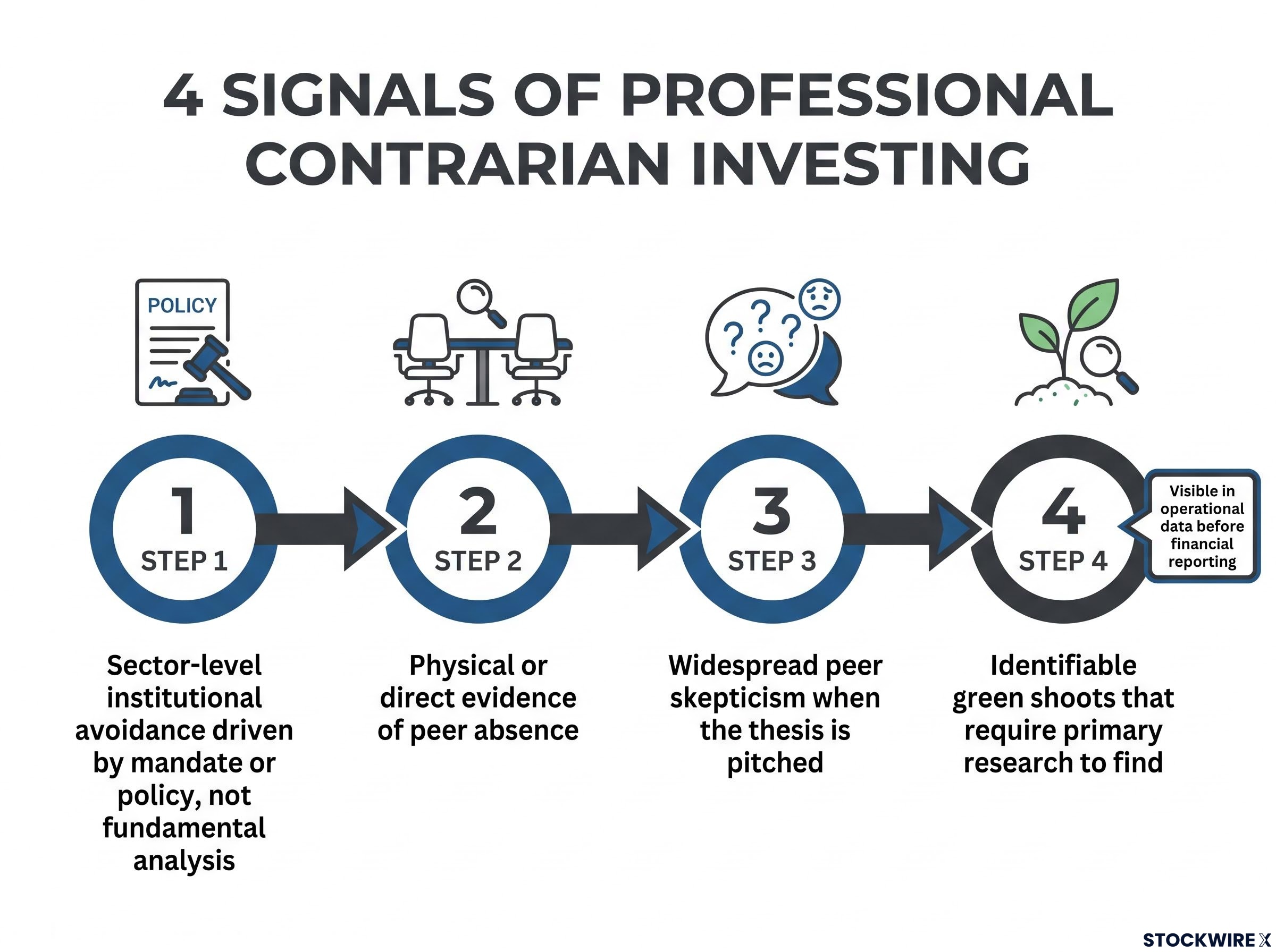 The 4-Signal Contrarian Framework