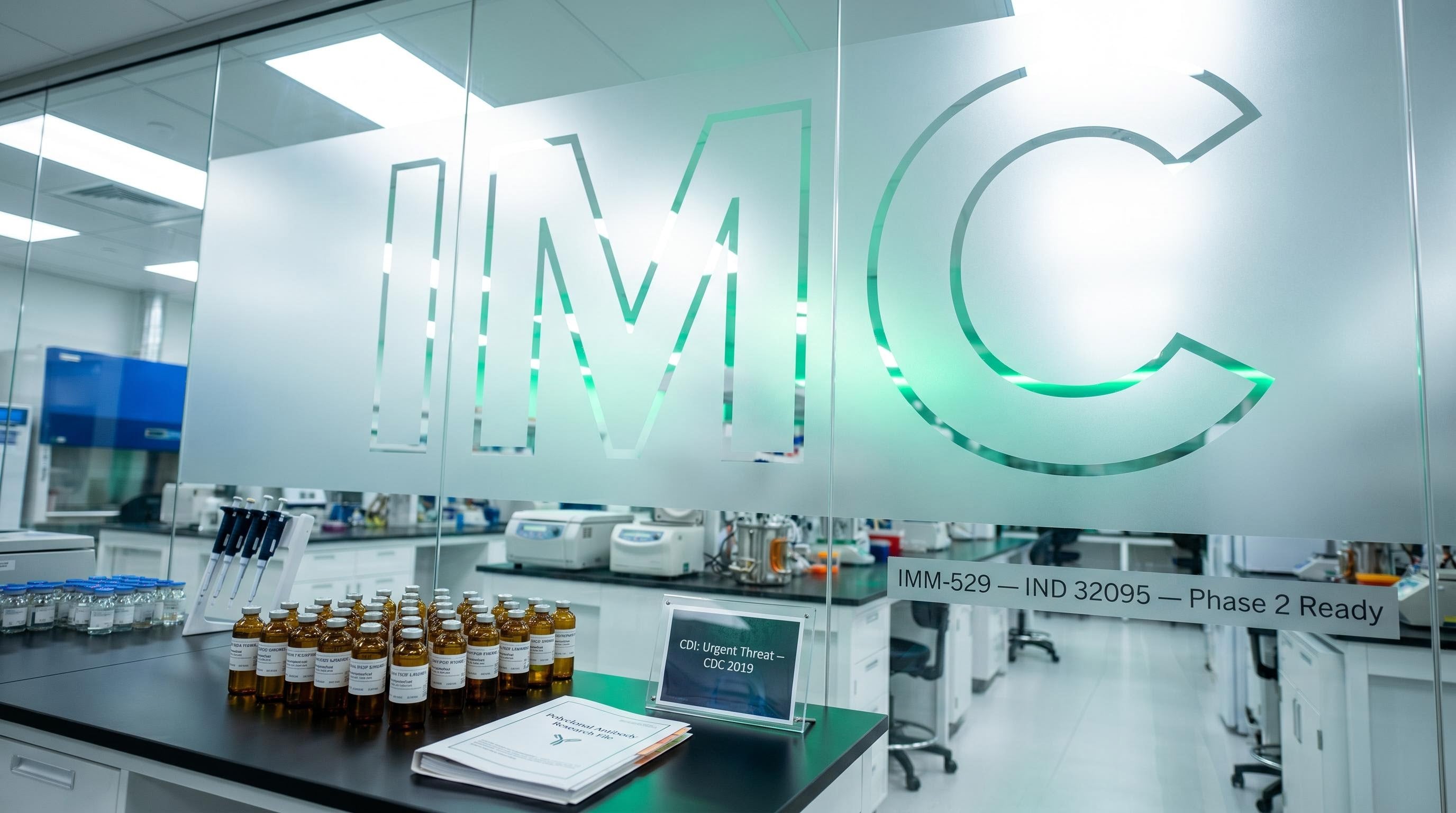 Immuron Ltd Engages Pullan Consulting for IMM-529 Partnering Strategy [VIDEO]