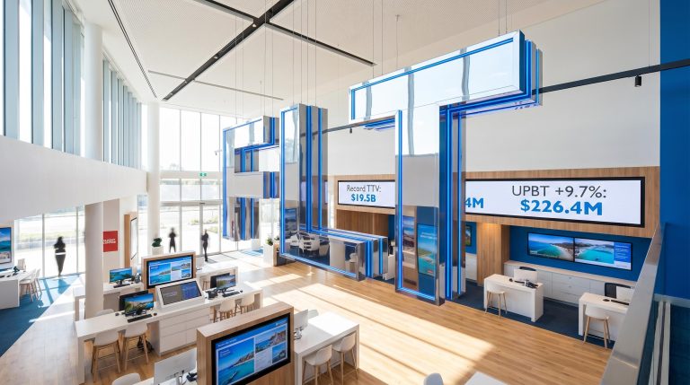 Flight Centre Presents Record $19.5B TTV With 23% Corporate Profit Growth