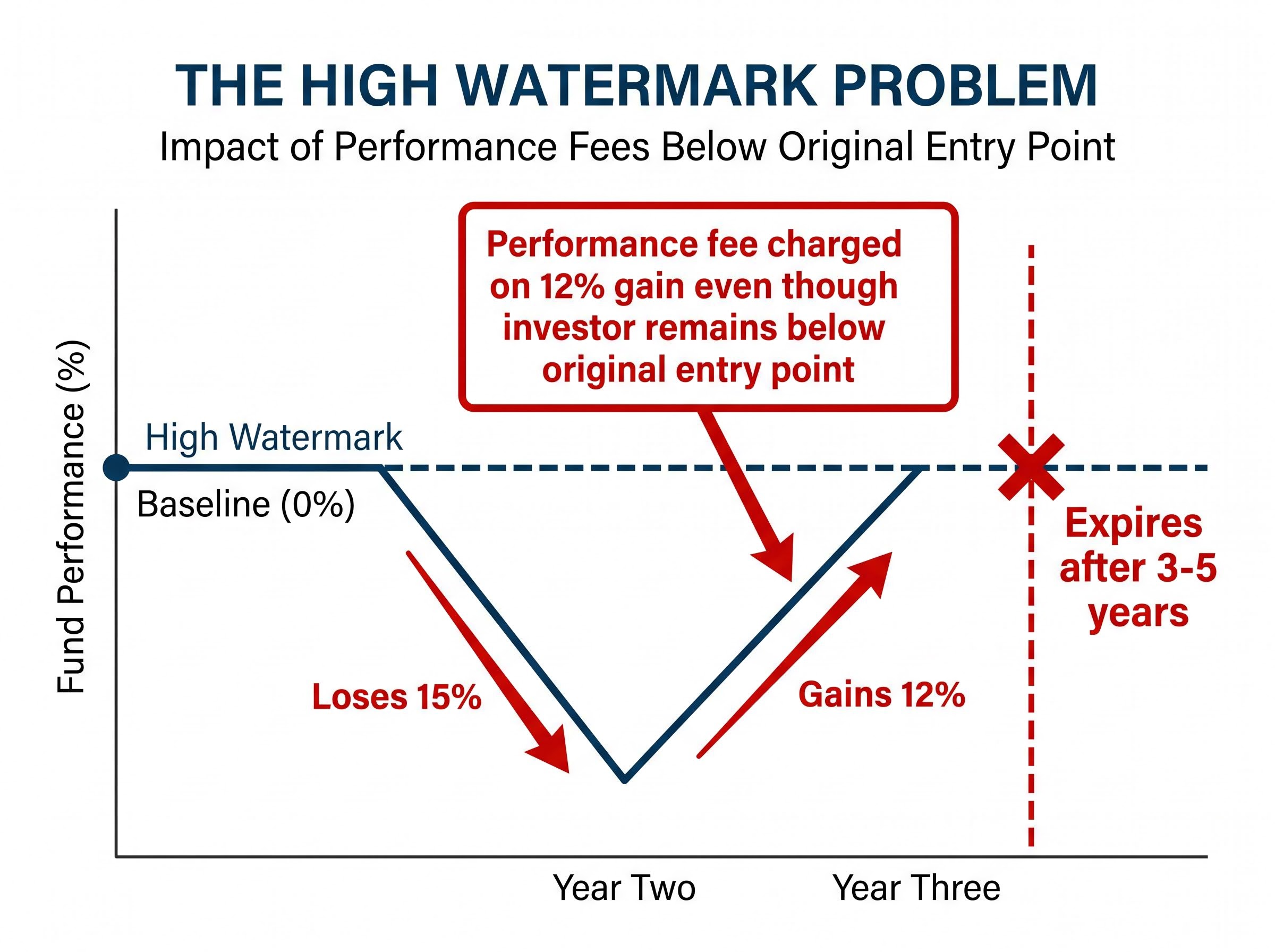 Visualising the High Watermark Reset Flaw