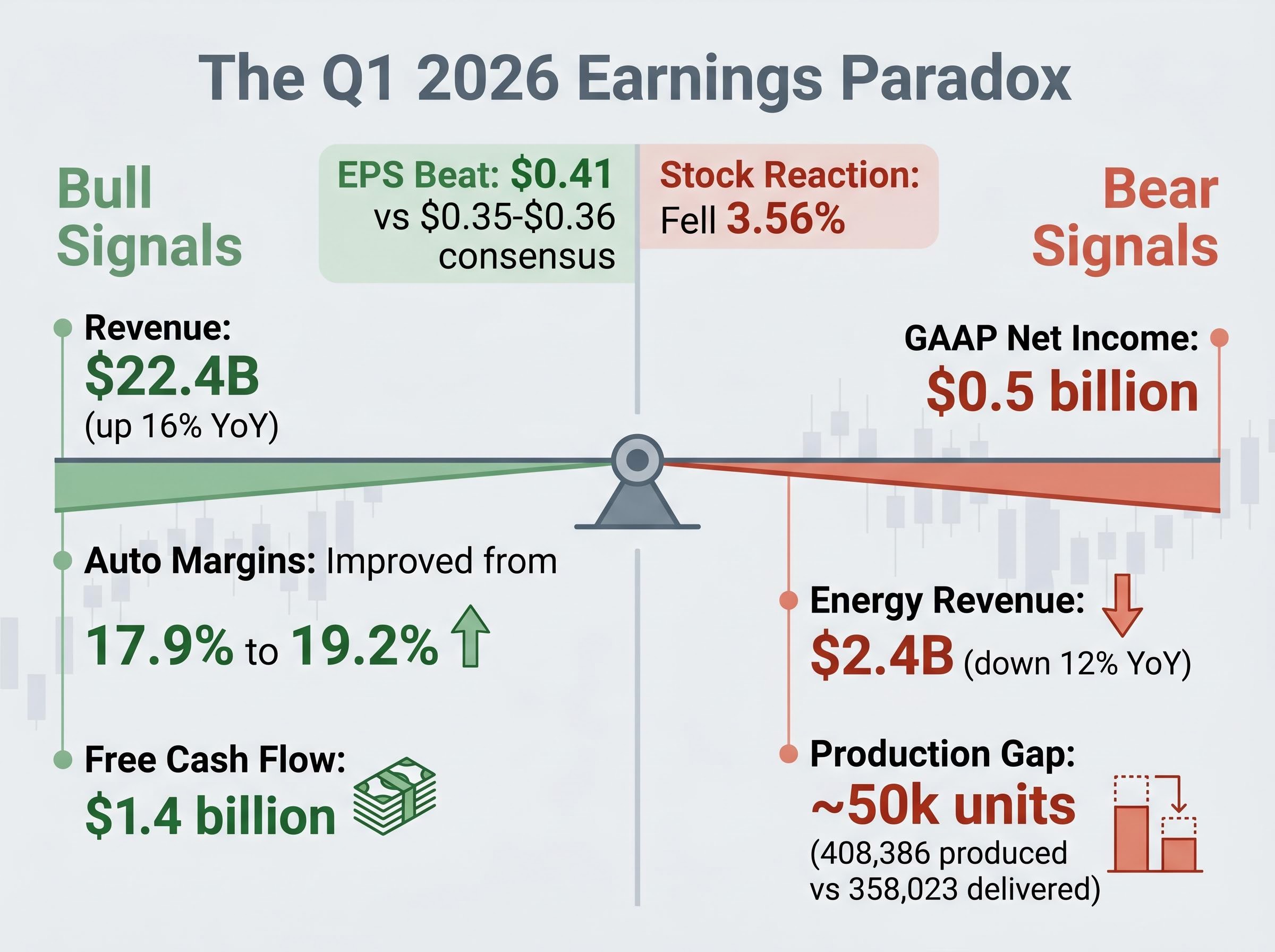 The Q1 2026 Earnings Paradox: Bull vs. Bear Signals