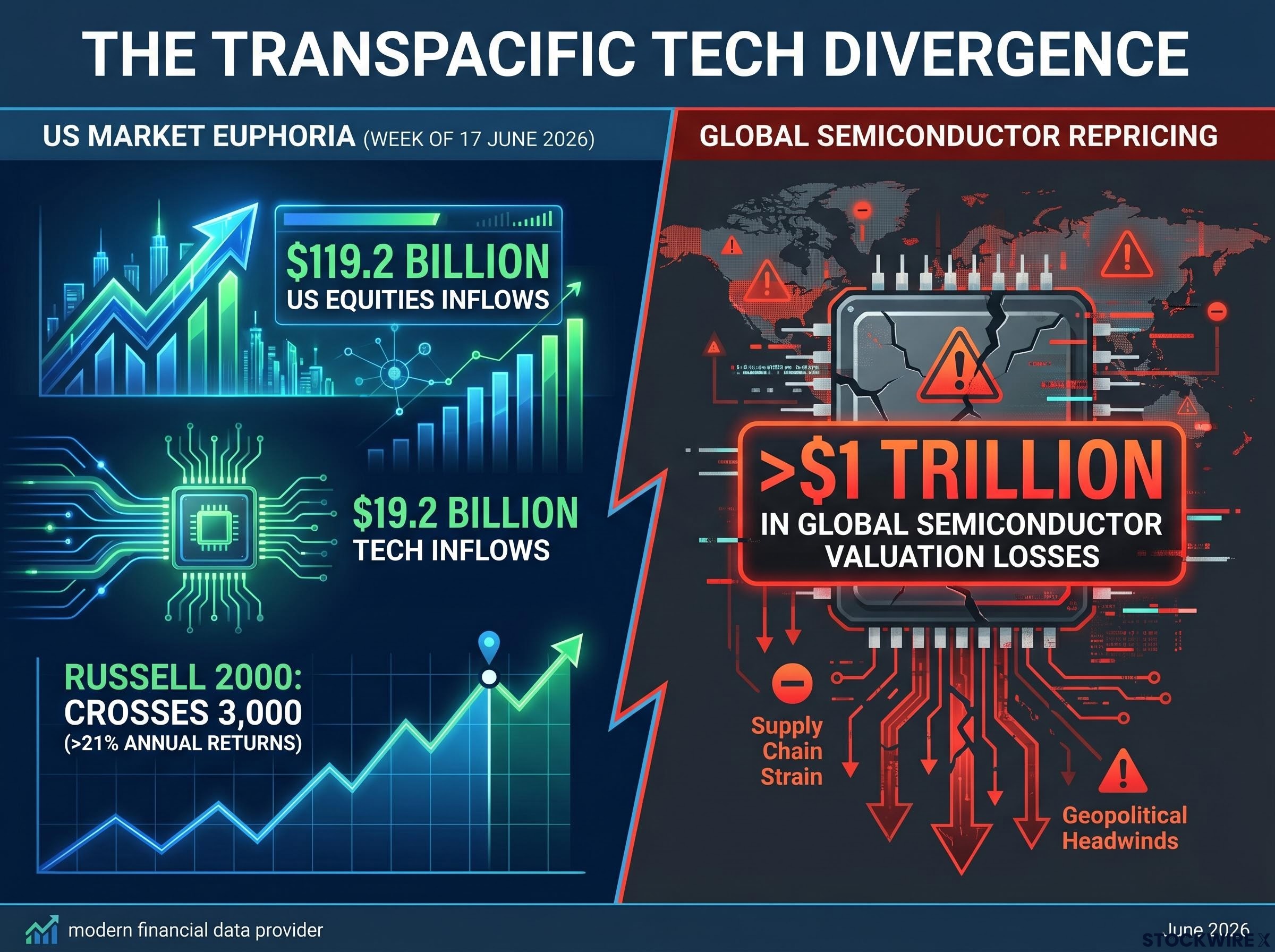 The Transpacific Tech Divergence
