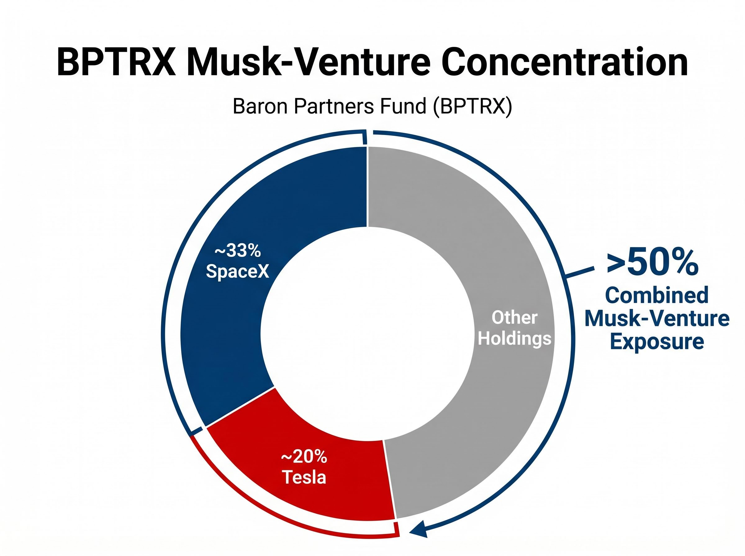 BPTRX Musk-Venture Concentration Risk