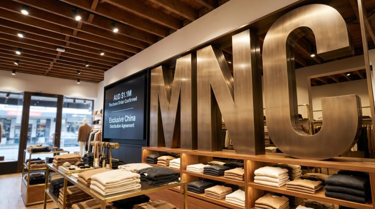 Merino & Co. Lands $1.1M China Order Under New Exclusive Distribution Deal