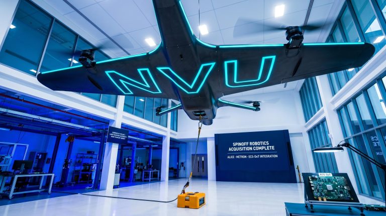 Nanoveu Ltd Completes Spinoff Robotics Acquisition for Drone Platforms