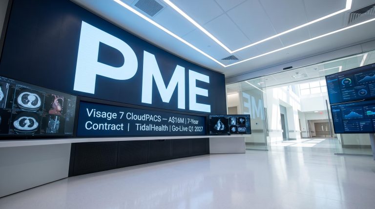 Pro Medicus Locks in A$16M Seven-Year Deal as Cloud Strategy Gains US Traction