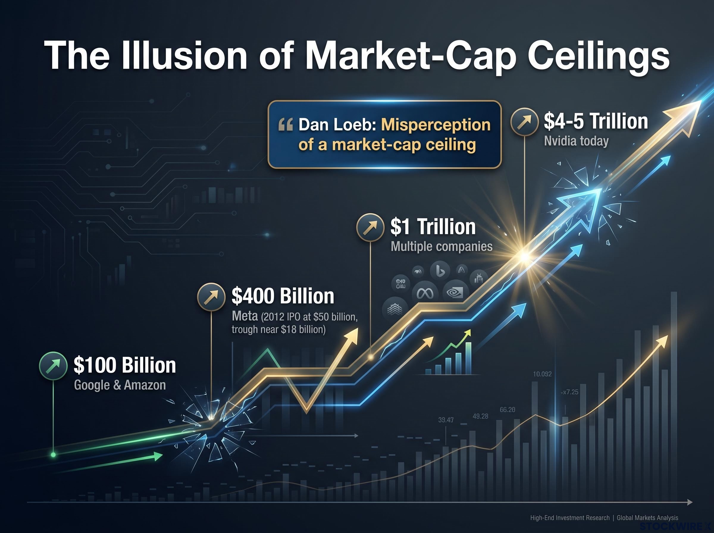 The Illusion of Market-Cap Ceilings
