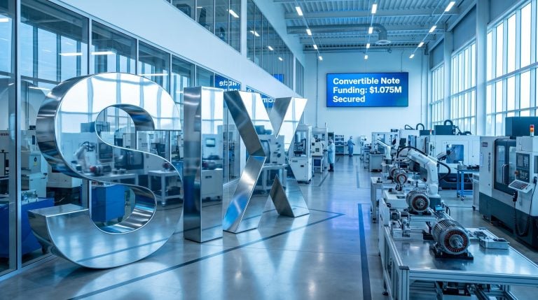 Sprintex Launches $1.075M Convertible Note Raise to Fund Sales Team Expansion