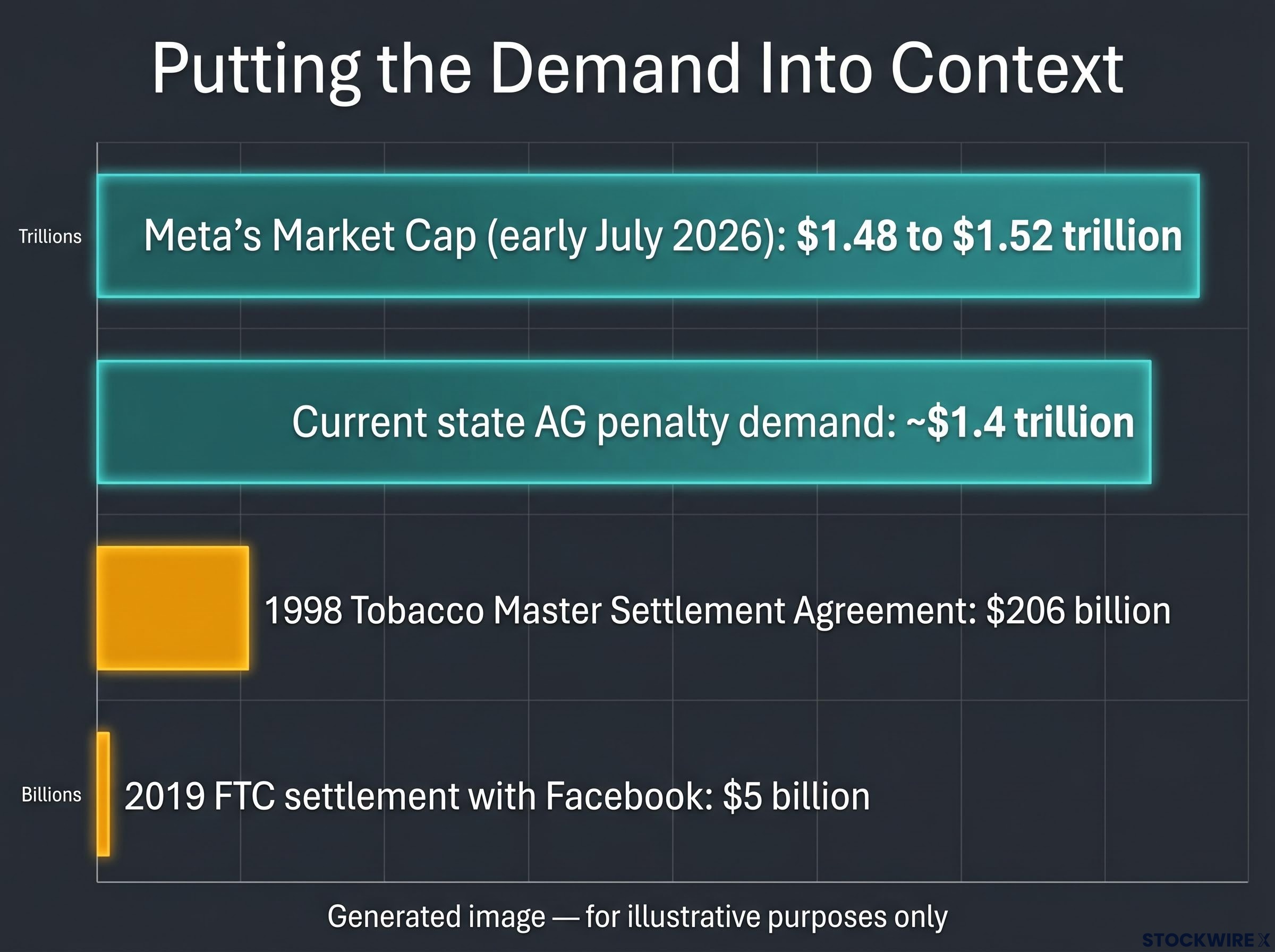 Putting the $1.4 Trillion Demand into Context