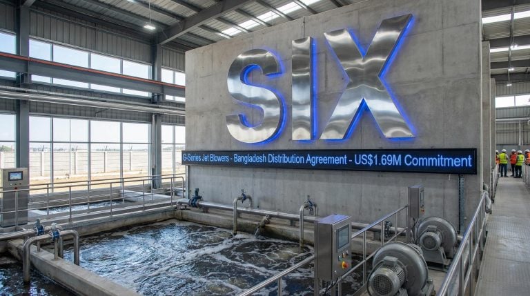Sprintex Secures Bangladesh Distribution Deal With $2.4M Minimum Commitments