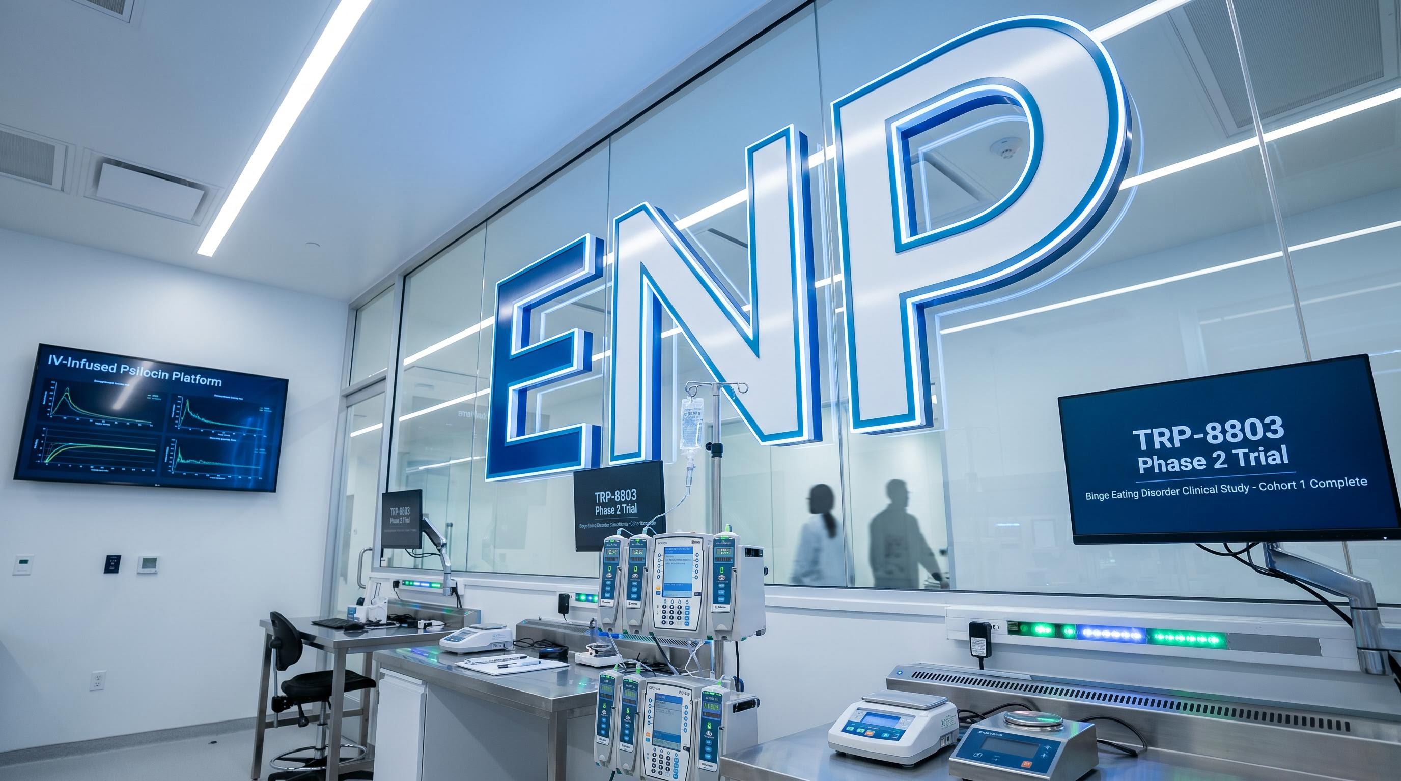 Entropy Neurodynamics Completes Cohort 1 Dosing Ahead of July 2026 Data