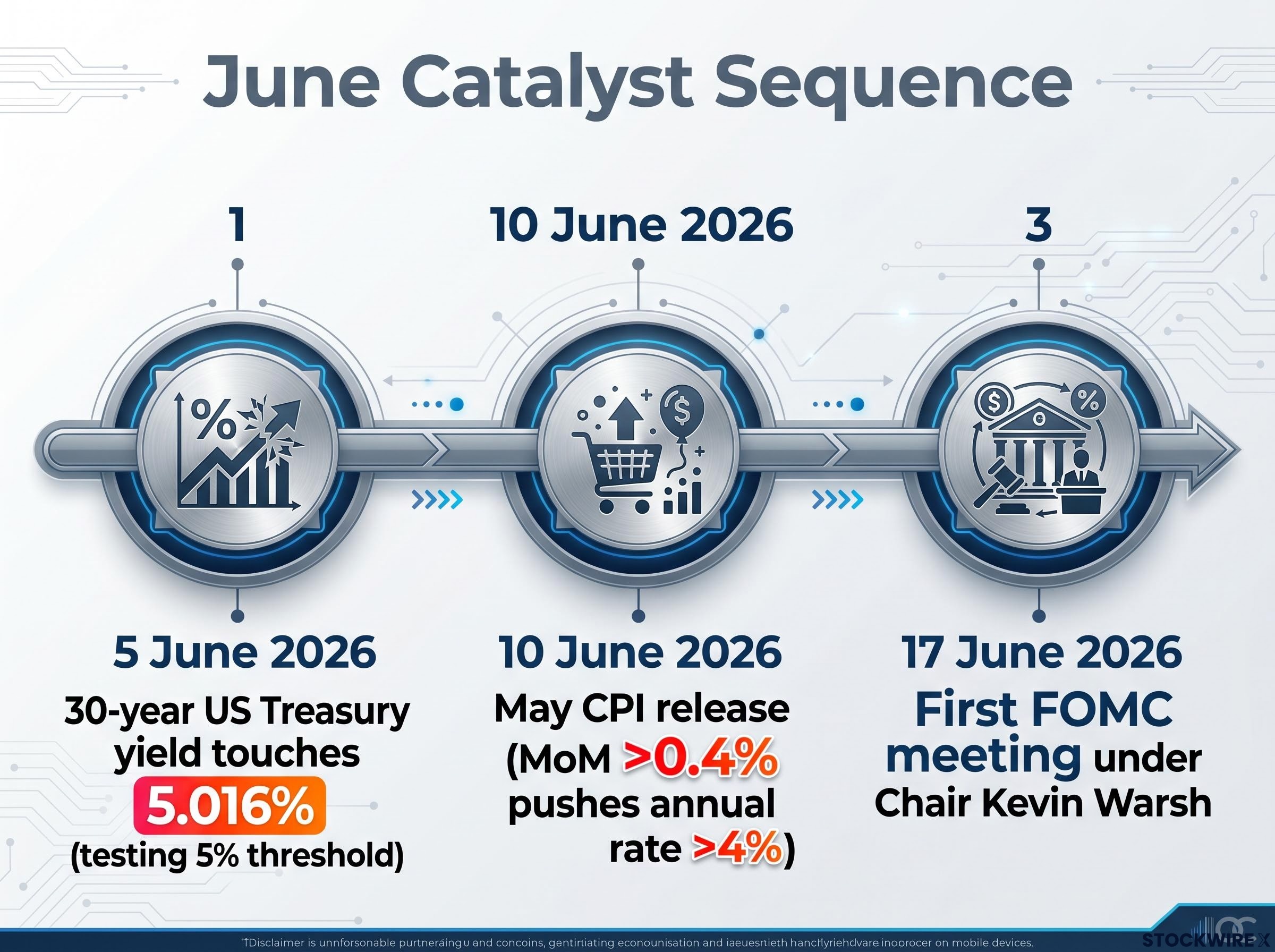 The 12-Day Market Catalyst Timeline