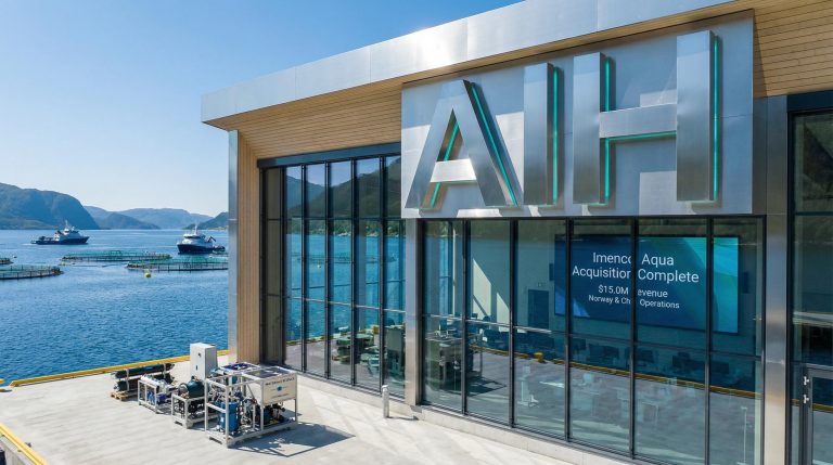 Advanced Innergy Completes $15M Aquaculture Deal, Eyes More Bolt-On Acquisitions
