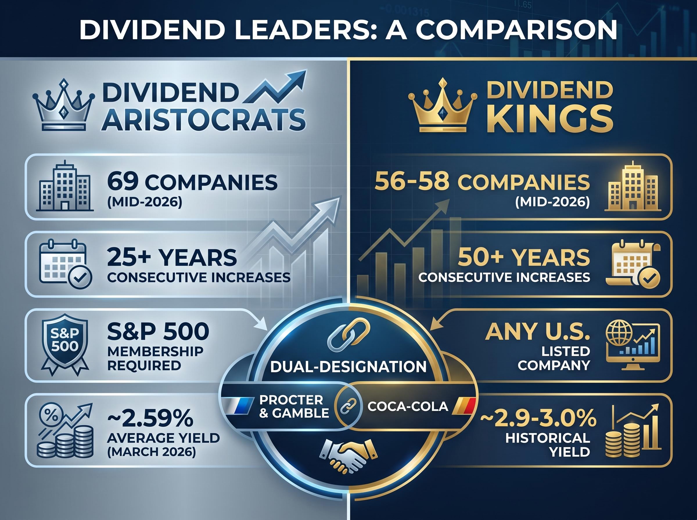 Aristocrats vs. Kings: Core Differences