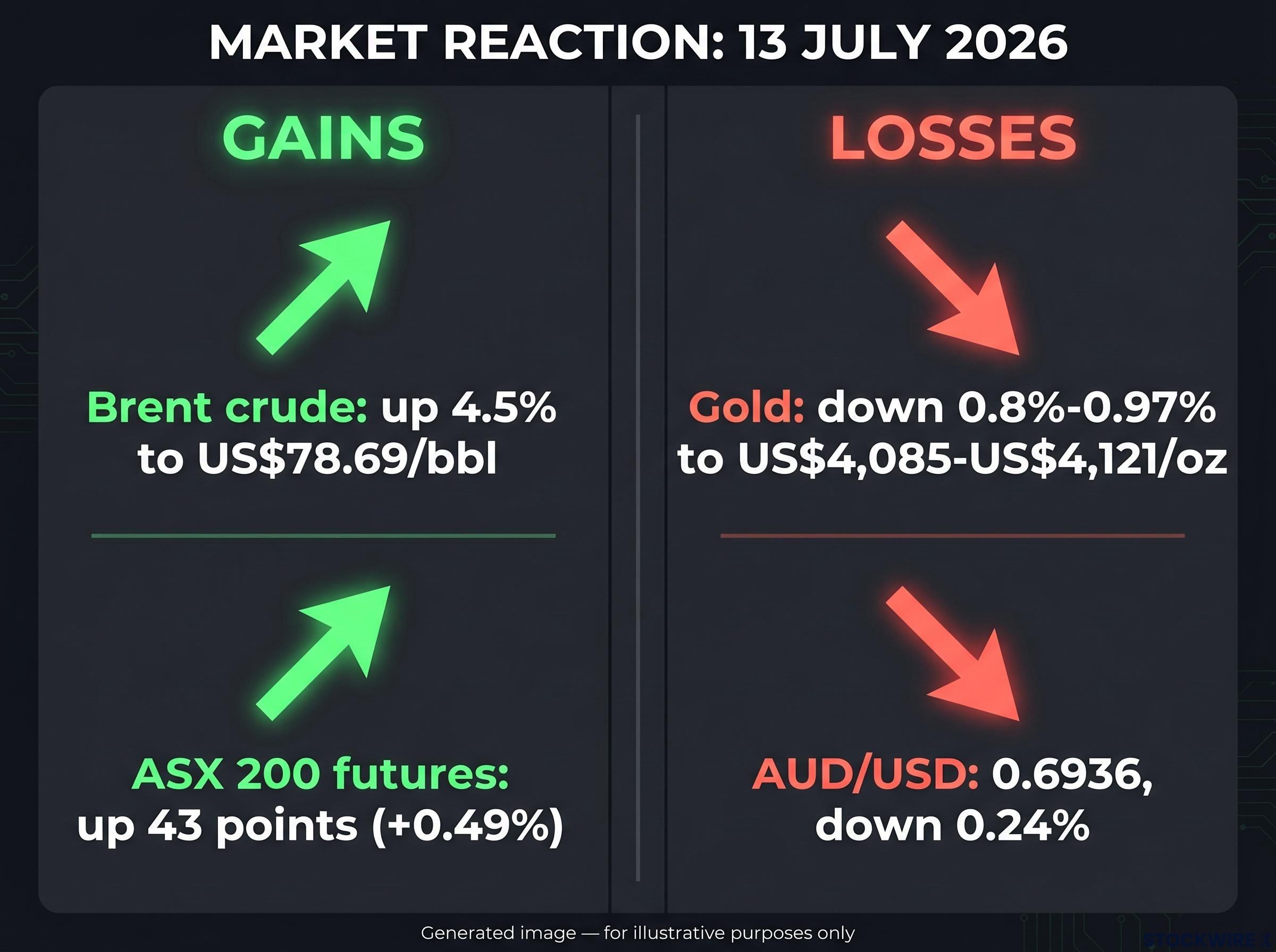 Market Reaction: The Inflationary Shock Divergence