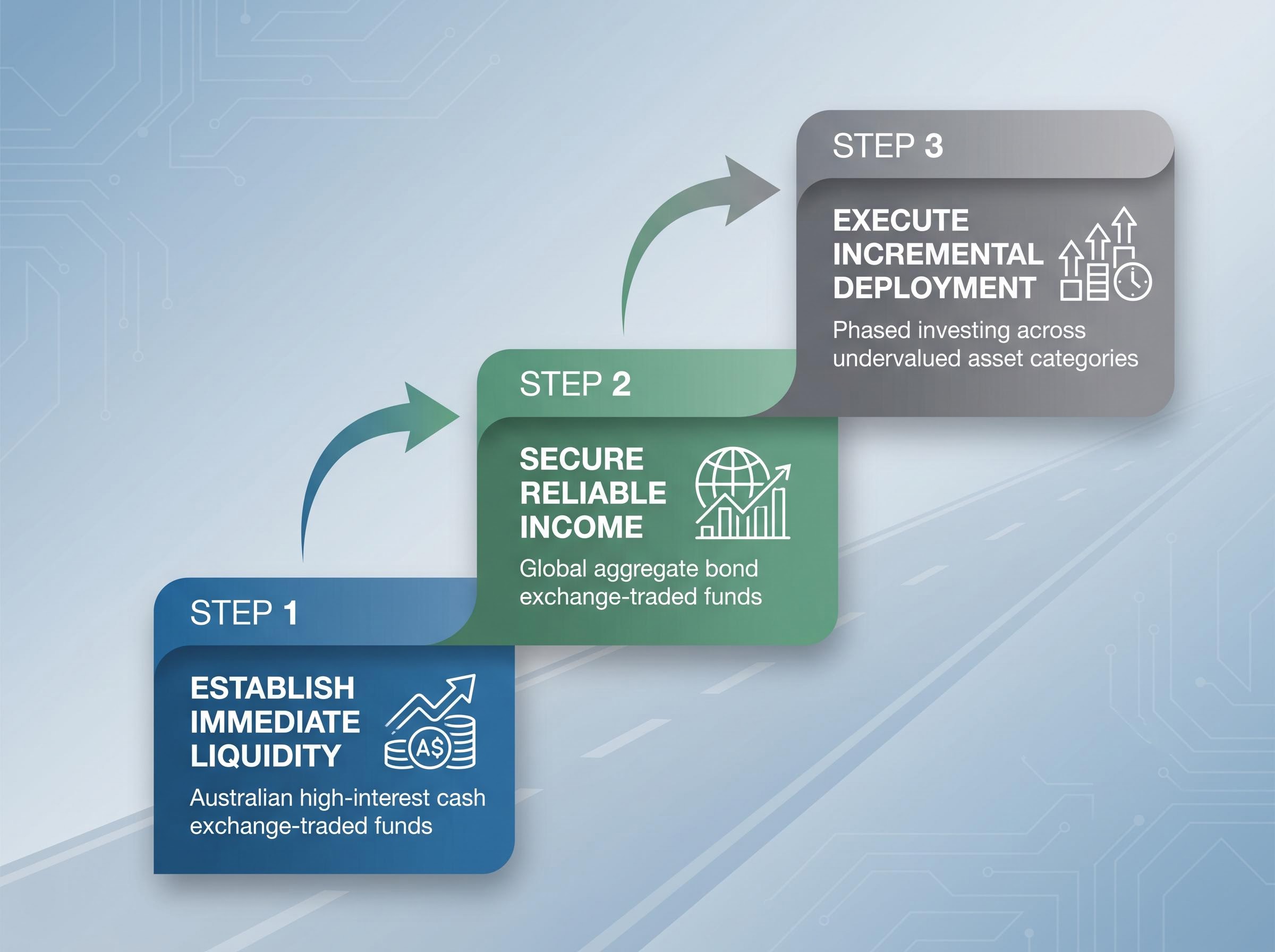 Phased Defence Strategy Roadmap