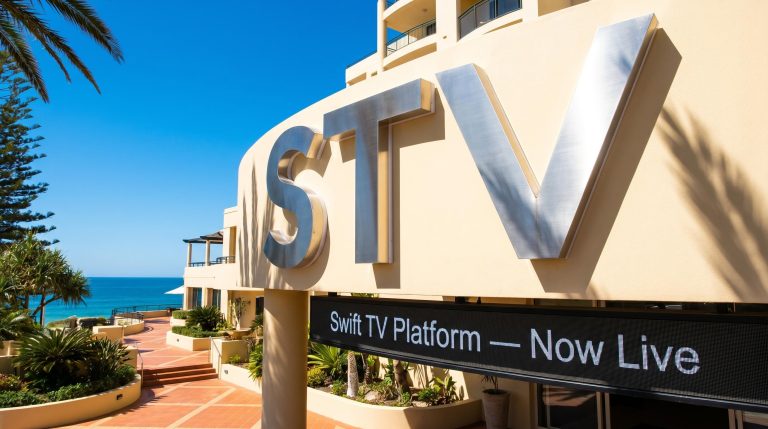 Swift TV Ltd Secures Second Hospitality Deal With Seashells