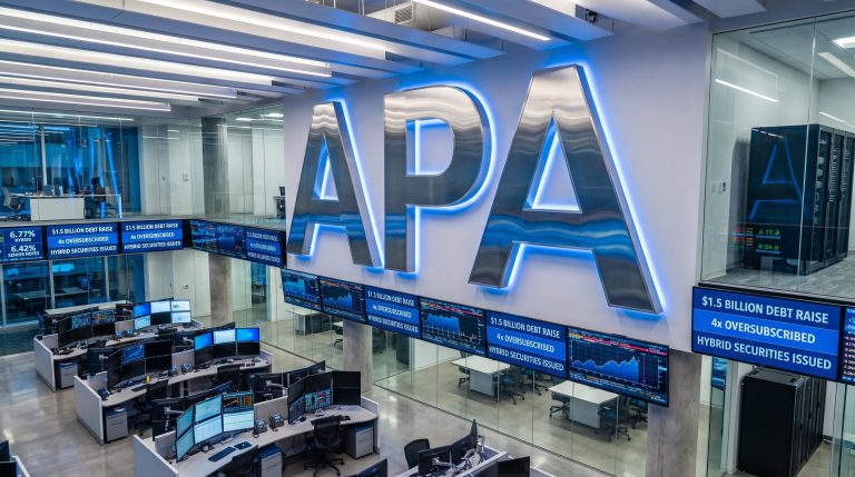 APA Group Raises $1.5B in Debt Offering Oversubscribed by Nearly 4X