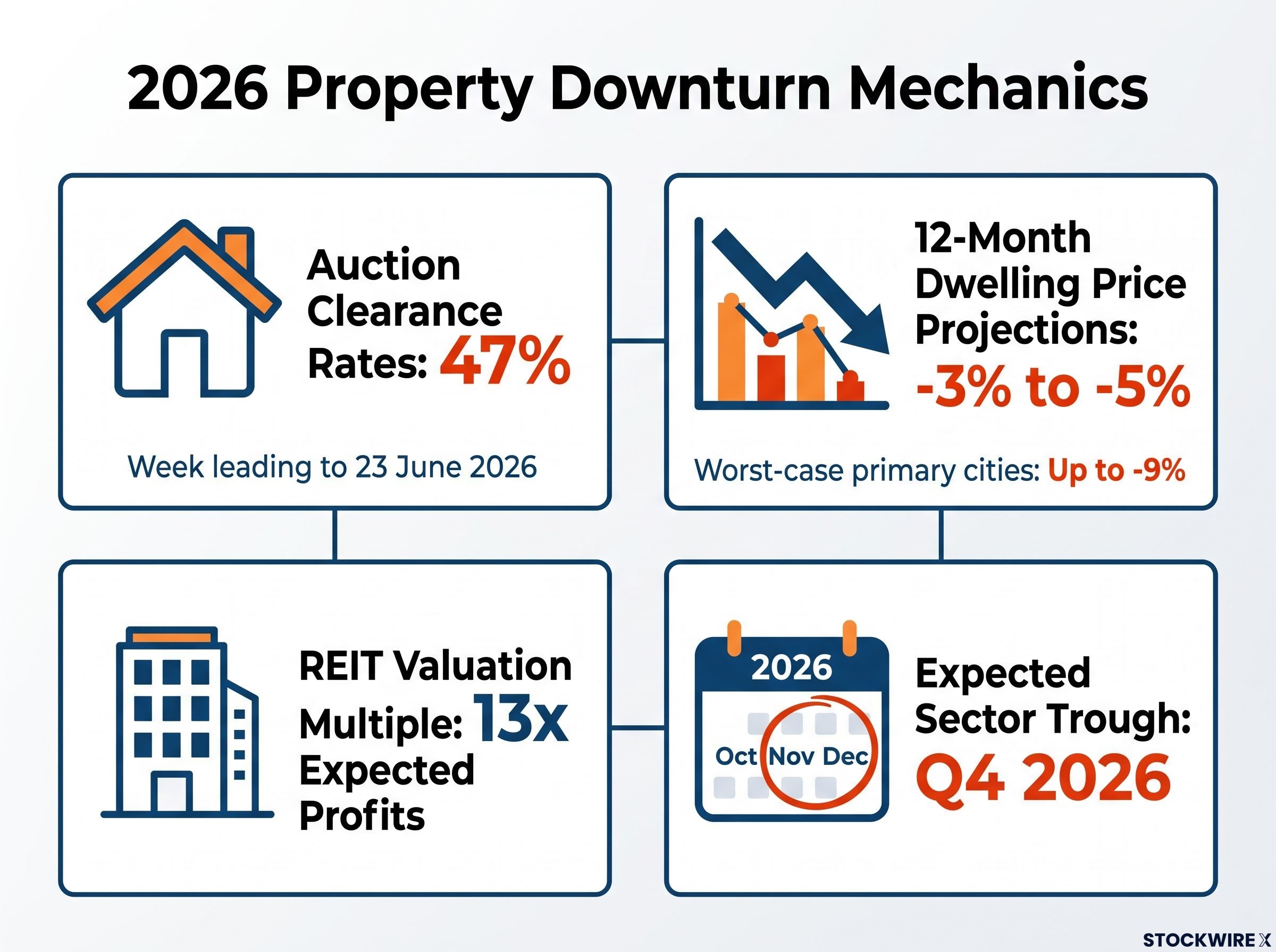 2026 Property Downturn Metrics