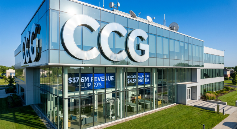 Comms Group Revenue Surges 39% to $37.6M With EBITDA Doubling to Record $4.5M