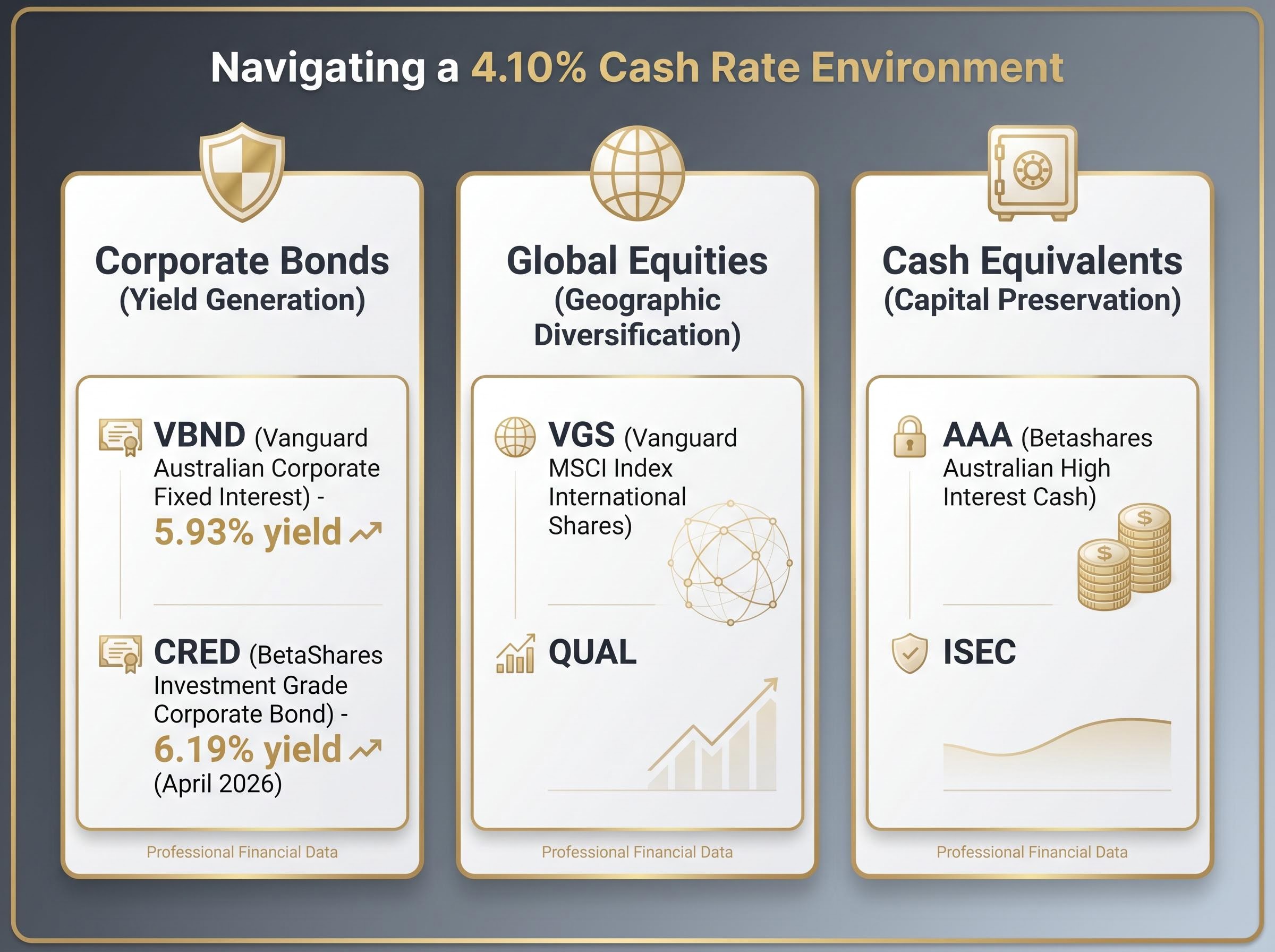 Defensive ETF Allocation Strategy