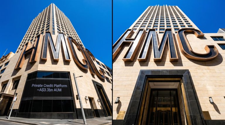 HMC Capital Ltd Secures $1.35bn Institutional Private Credit Mandates