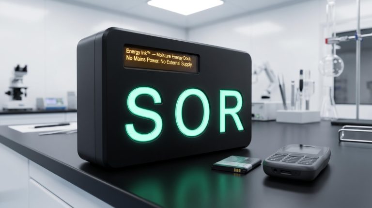 SOR device in lab