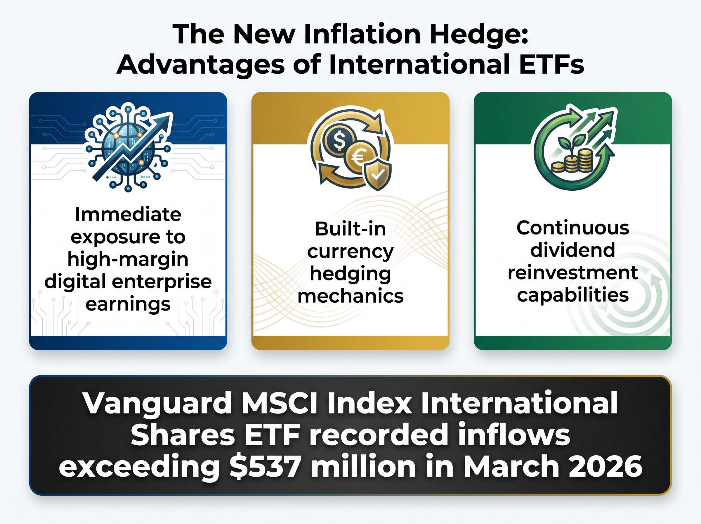 Structural Advantages of International ETFs