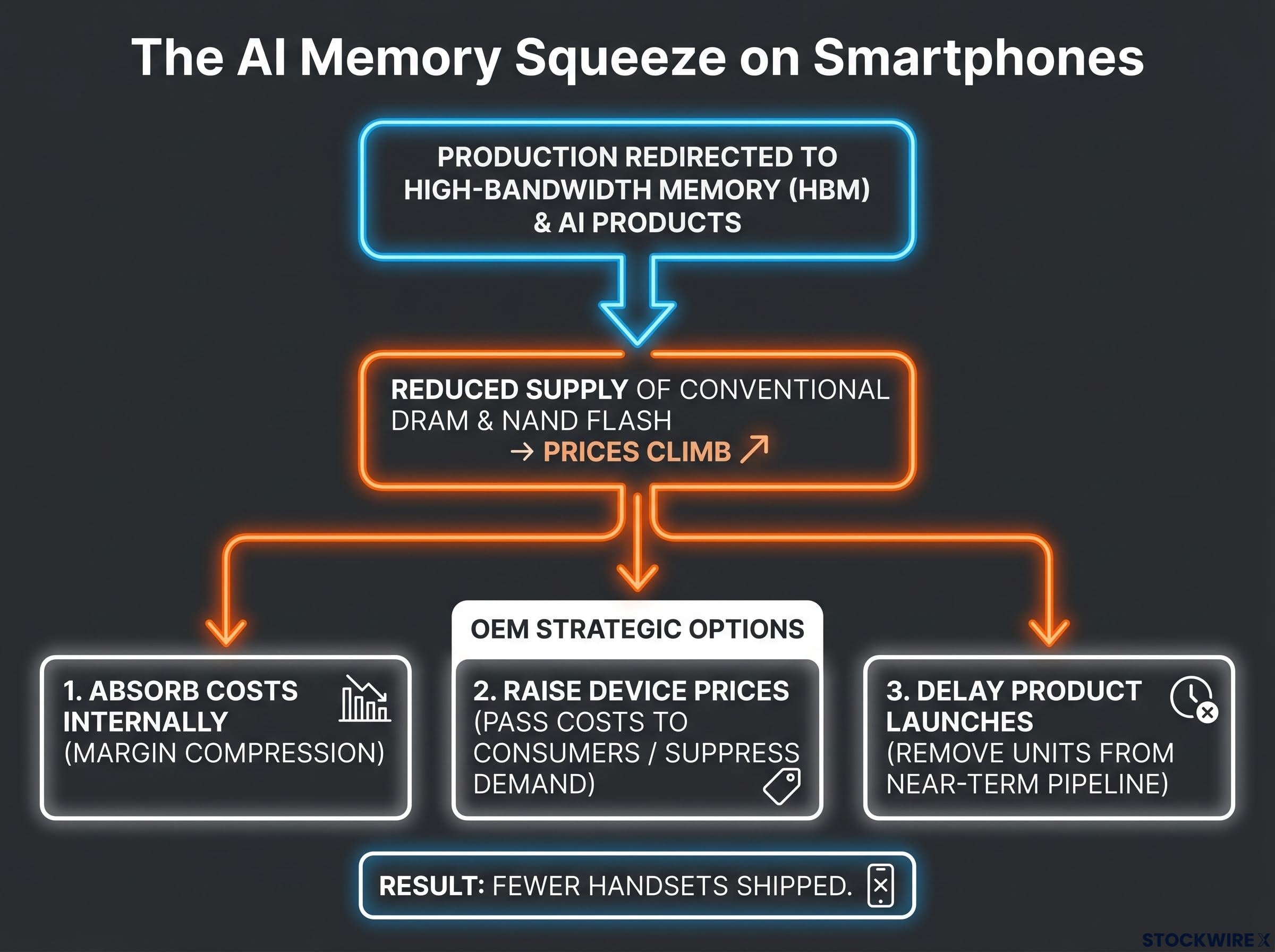 The AI Memory Squeeze Mechanism