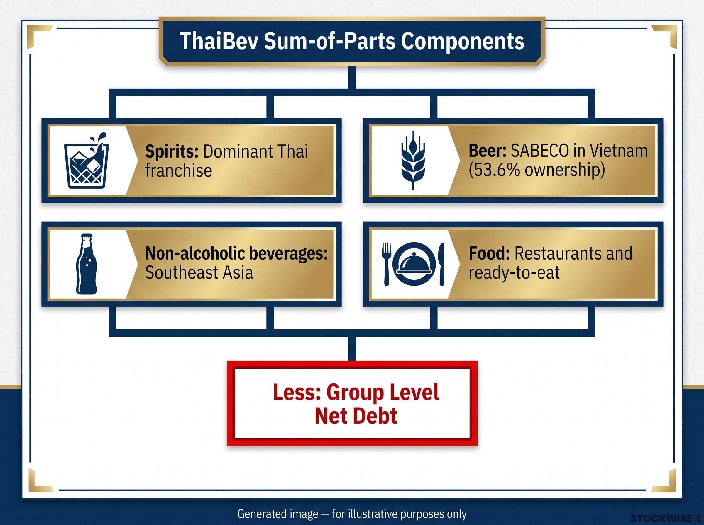 ThaiBev: The Sum-of-Parts Breakdown