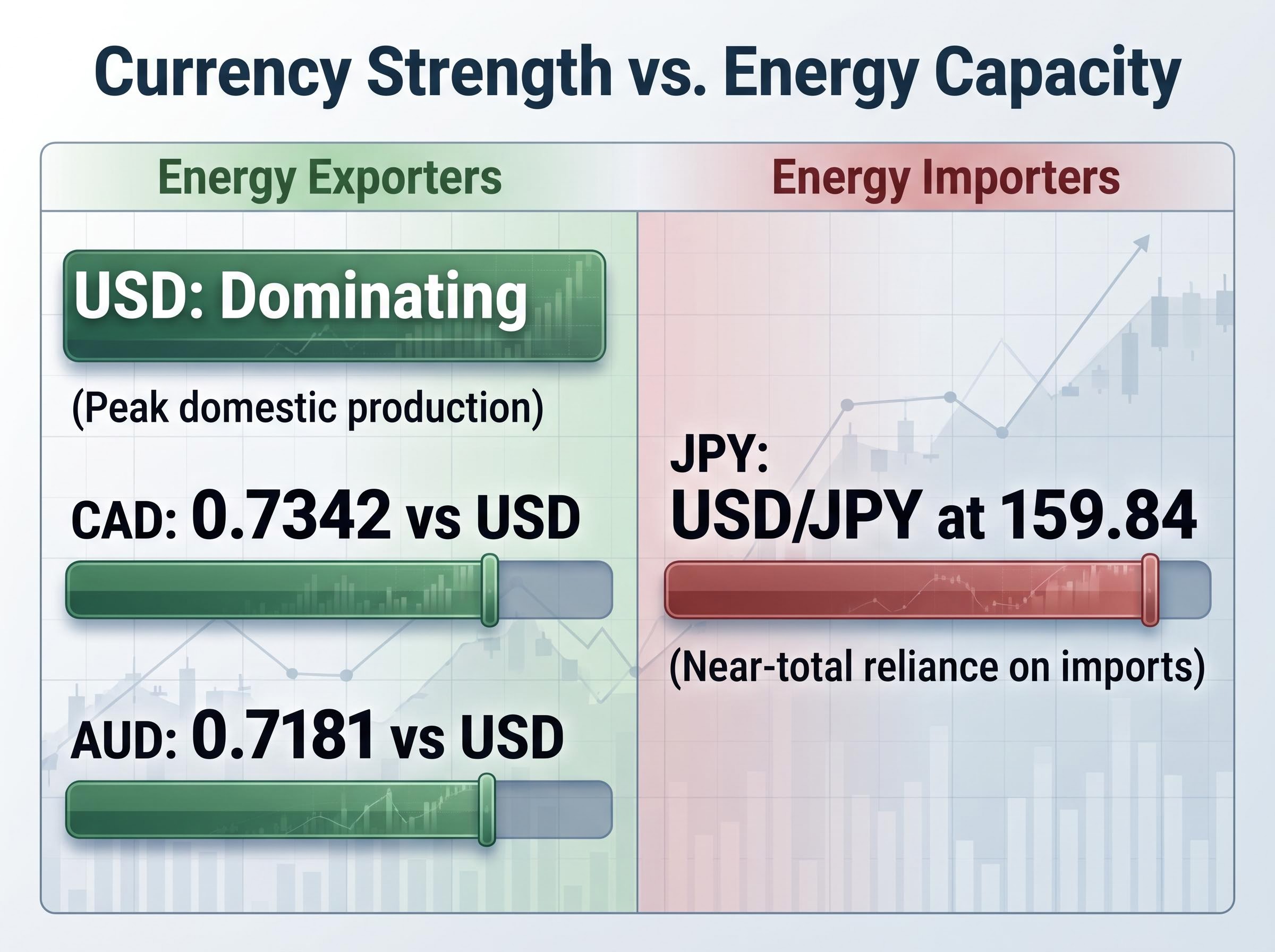Currency Resilience: Exporters vs. Importers