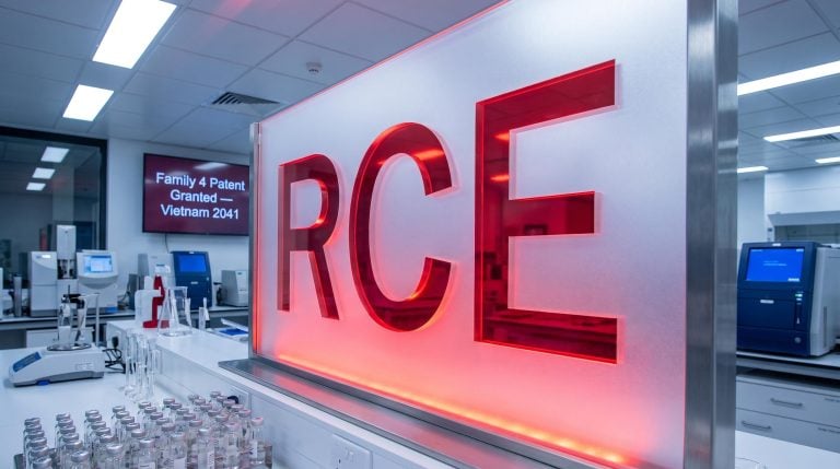 Red RCE sign in lab
