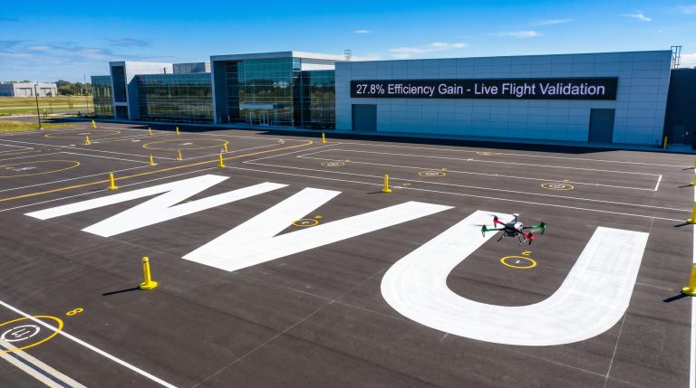 Nanoveu’s AI Chip Delivers 27.8% Drone Efficiency Gains in Live Flight Trials