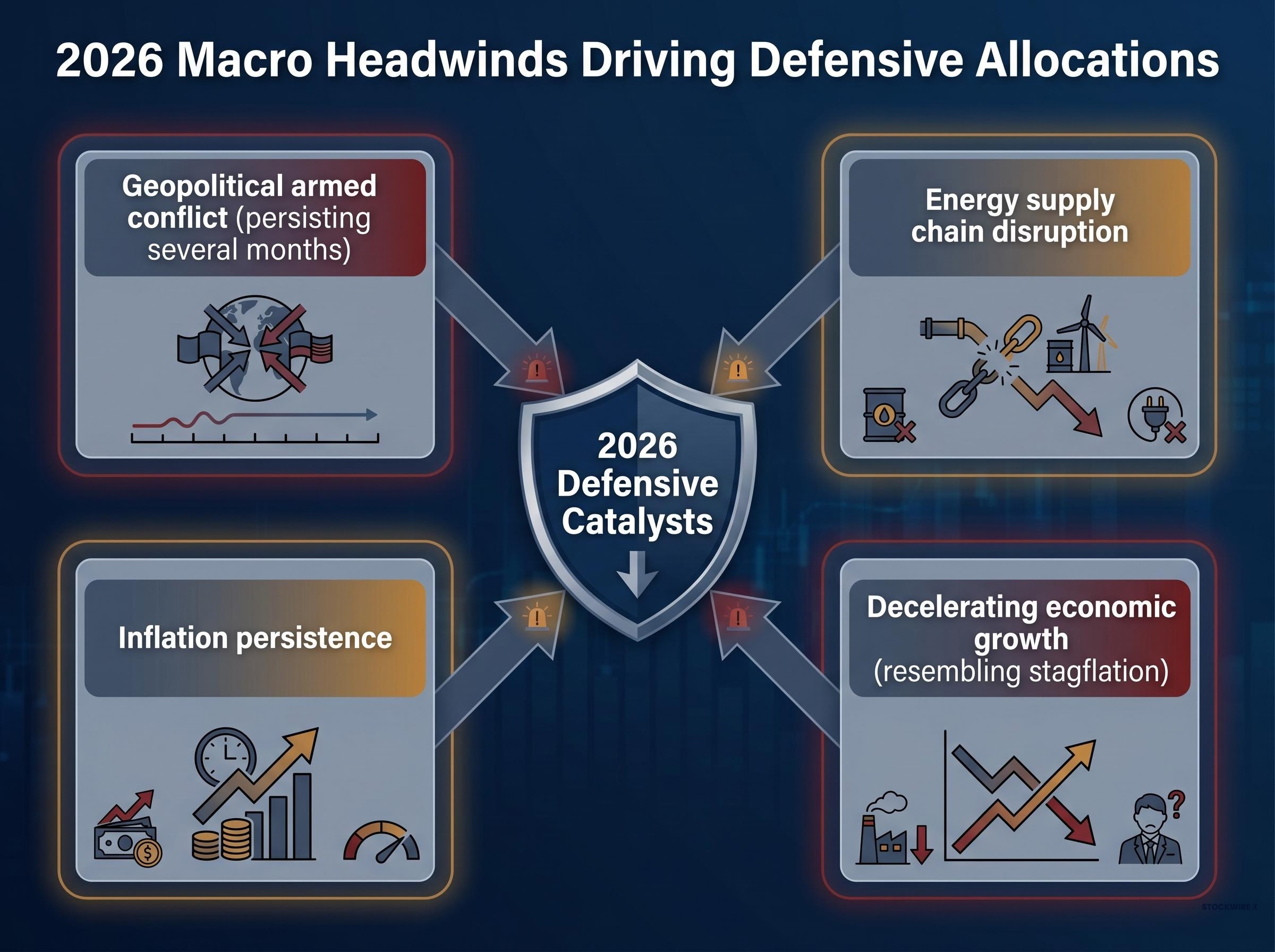2026 Macro Environment Risk Factors