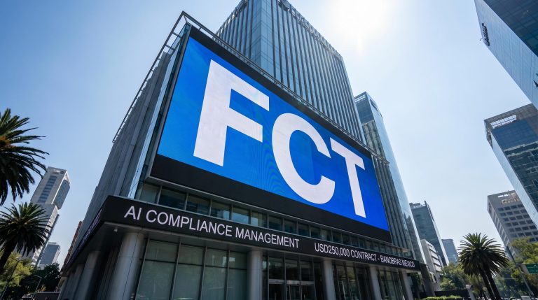 FirstWave Lands Mexico State Bank in First Big AI Compliance Win at 100% Margin