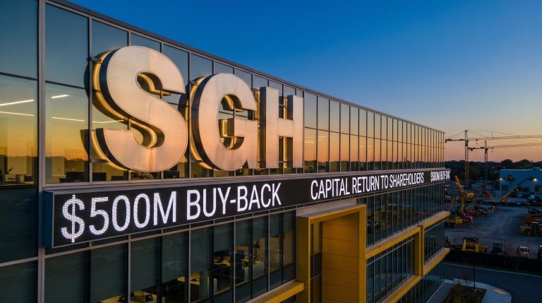 SGH Approves $500M Buyback as Balance Sheet Strength Unlocks Returns