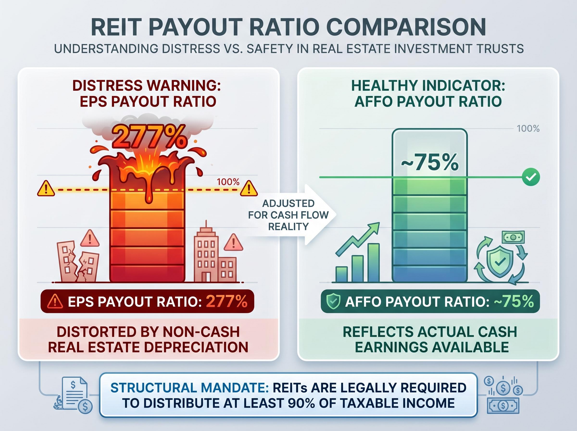 Realty Income: Understanding the Payout Ratio