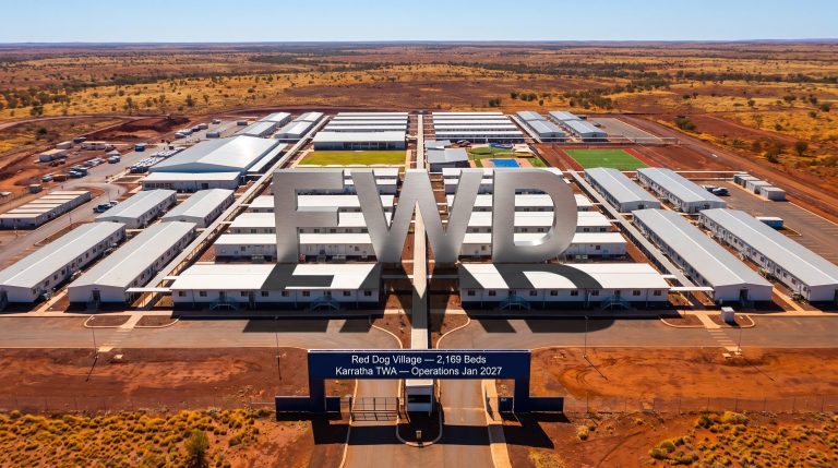 Fleetwood Ltd to Acquire Red Dog Village in $20M Karratha Deal