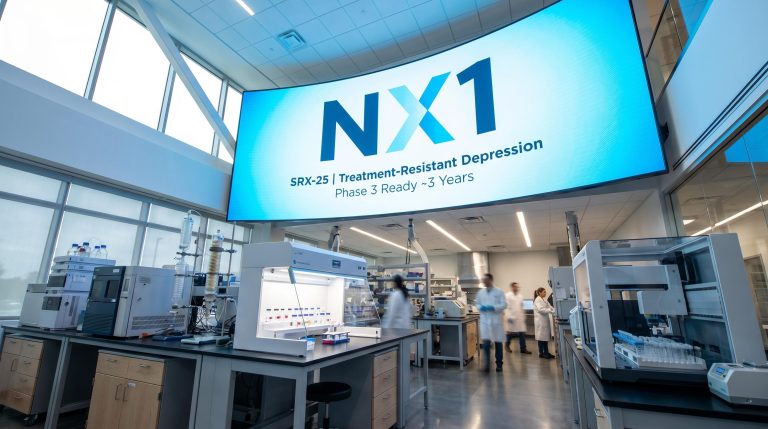 Nexalis Oral Esketamine Gains Regulatory Tailwind From U.S. Policy Shift