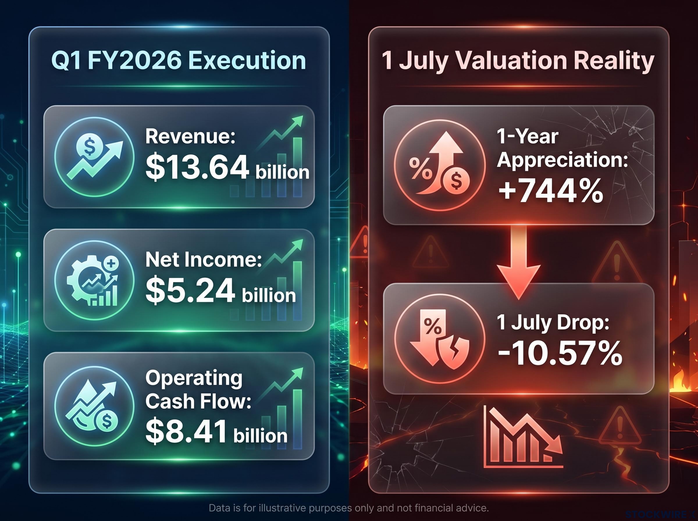Micron: Strong Fundamentals vs. Stretched Valuation