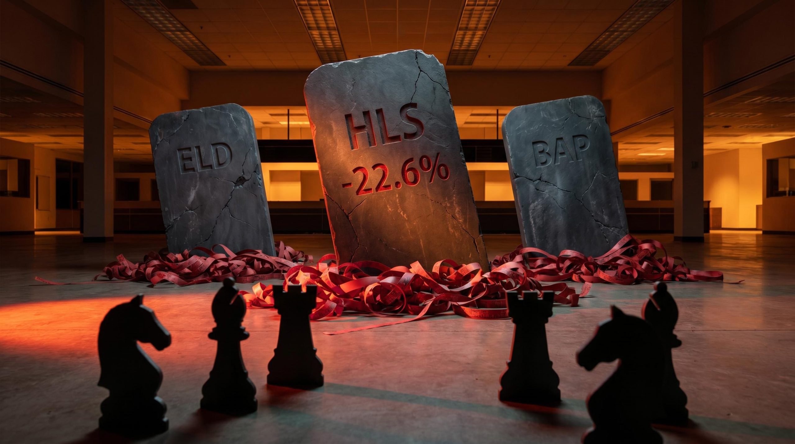 ASX short selling surge on Healius, Elders, Bapcor after earnings shocks of up to 22.6% in May 2026
