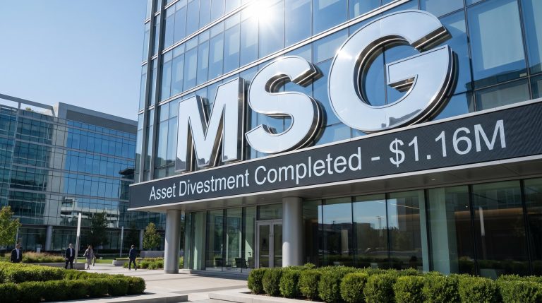 MCS Services Exits Highways Traffic Business for $1.16M Cash as Board Eyes Next Move