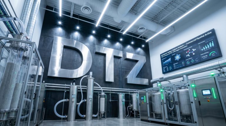 Dotz Nano Lands Experienced CEO to Push Carbon Capture Tech Into Revenue