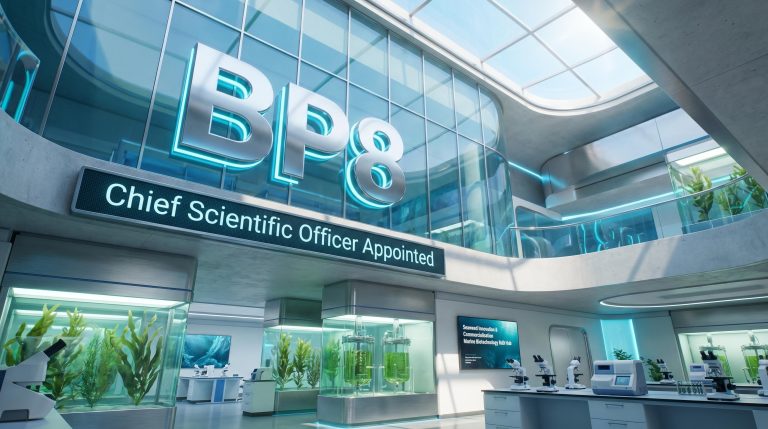 BPH Global Names Chief Scientific Officer to Fast-Track Seaweed R&D to Market