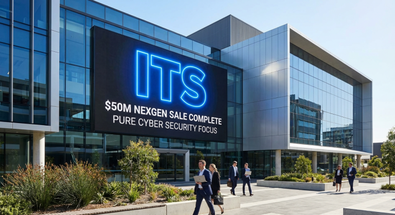 Infotrust Completes $50M Nexgen Sale to Become Pure-Play Cyber Security Firm