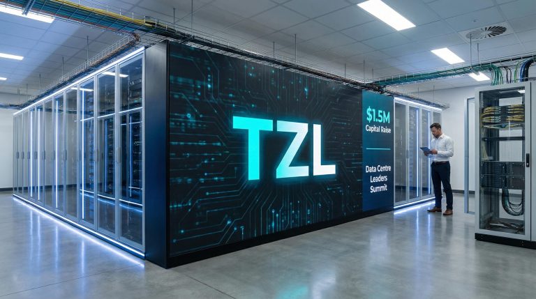 TZ Raises $1.5M at 28% Premium and Lands Sales-Focused CEO With 7.5% Stake